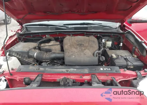 2018 Toyota Tacoma Limited из США, поврежденный, VIN 3TMEZ5CN8JM065063